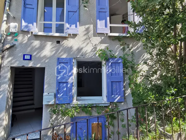 Appartement 4 pièces 58 m²