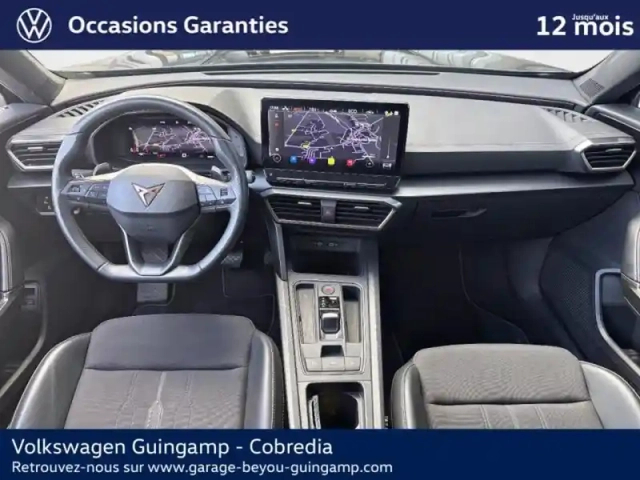 Cupra Formentor 1.4 e-hybrid 204ch v dsg6 — photo 10