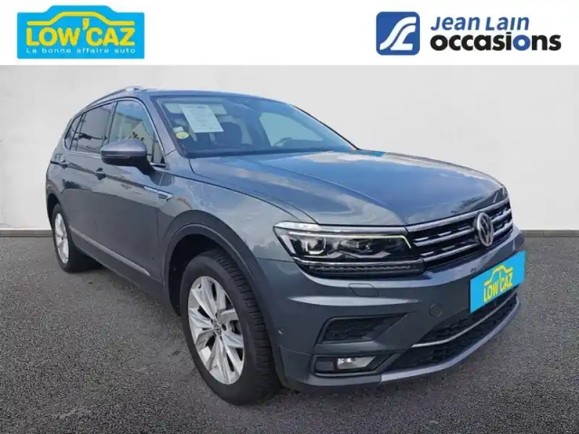 Volkswagen Tiguan allspace 2.0 tdi 150 dsg7 — photo 3
