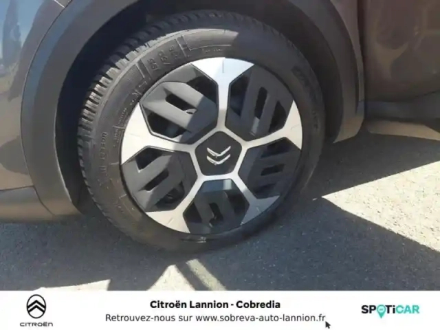 Citroën C4 puretech 100ch s&amp;s feel — photo 11