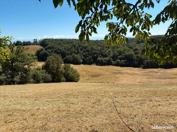 Terrain 5200m2 SAINT JUSTIN 32230