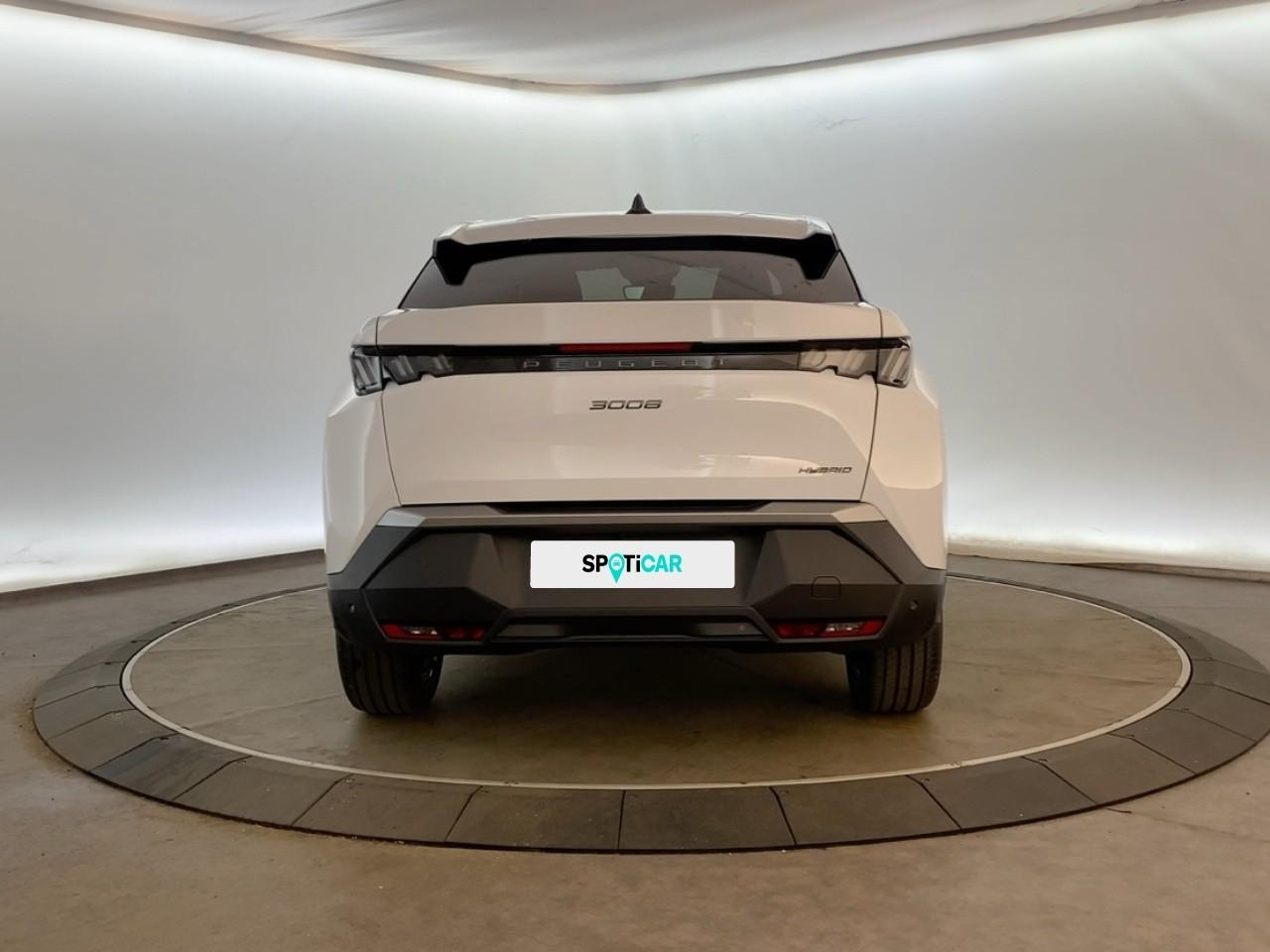 Peugeot 3008 hybrid 145 e-dcs6 allure — photo 5