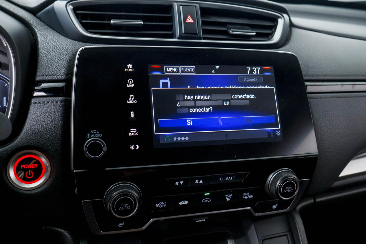 Honda CR-V — photo 26