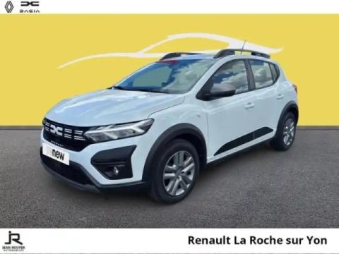 Dacia Sandero 1.0 tce 90ch stepway expression