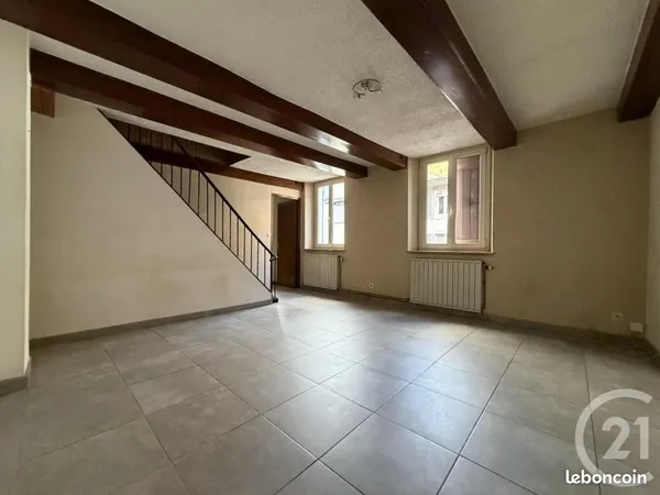 Duplex 5 pièces 89 m²