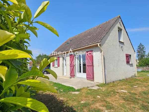 Maison Vente Mouy-sur-Seine 3p 63m² 150000€
