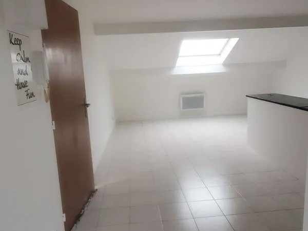 Appartement 2 pièces 31 m²