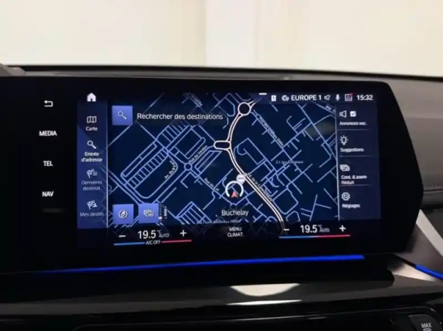 Bmw X1 sdrive18i 136ch m sport — photo 14