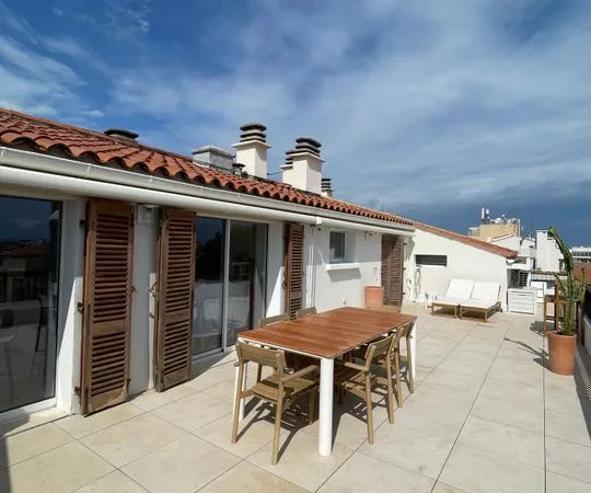 Appartement de 65m2 à louer sur Hyères