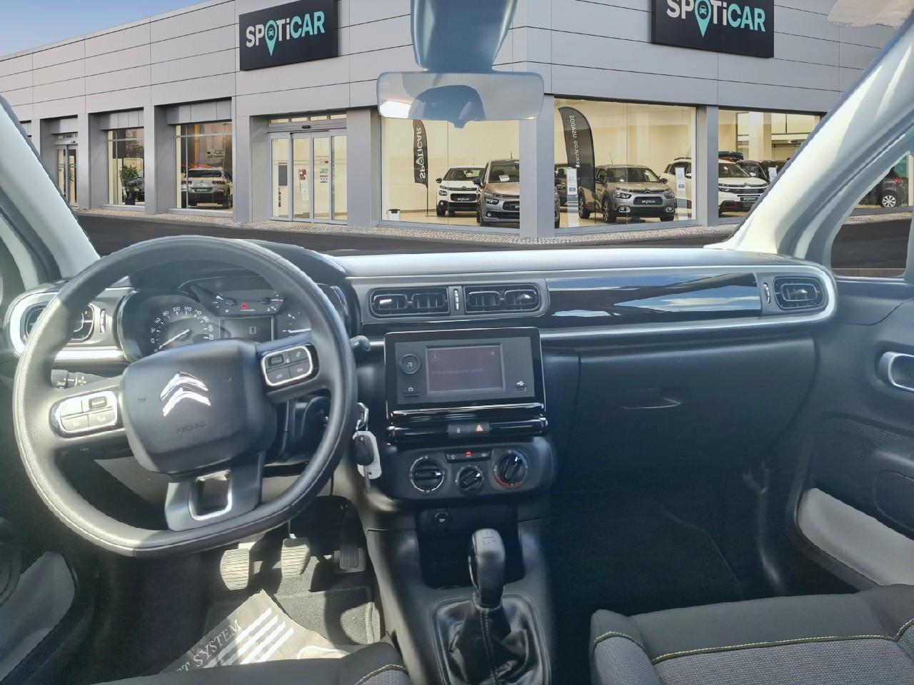 Citroën C3 1.2 puretech 83ch s&s you! — photo 8