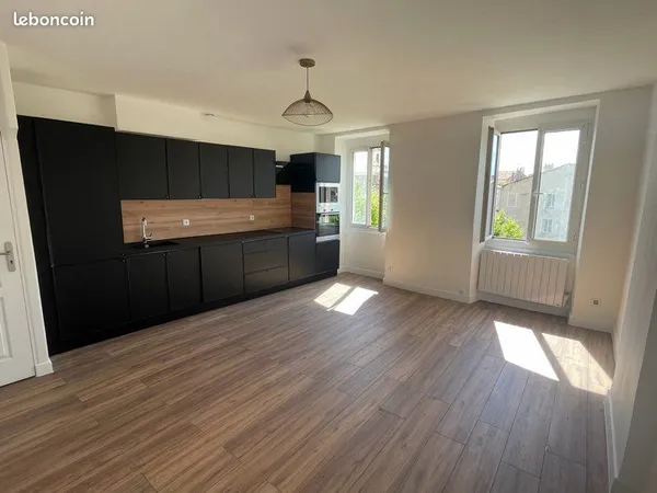 Appartement duplex 3 pièce 67 m2