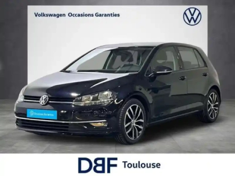 Volkswagen Golf 1.0 tsi 110 bluemotion technology sound