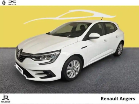 Renault Megane 1.0 tce 115ch business -21n