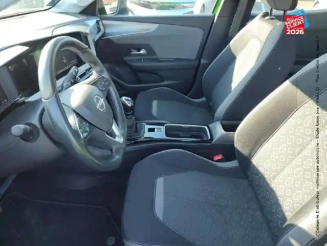 Opel Mokka 1.2 turbo 100ch edition — photo 15