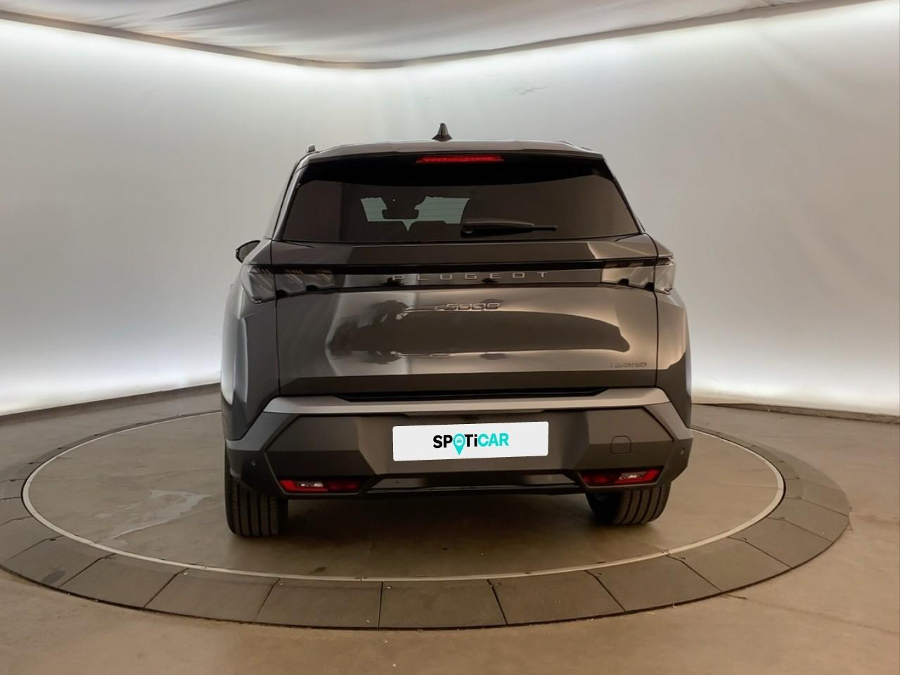 Peugeot 5008 hybrid 145 ch e-dcs6 gt — photo 5