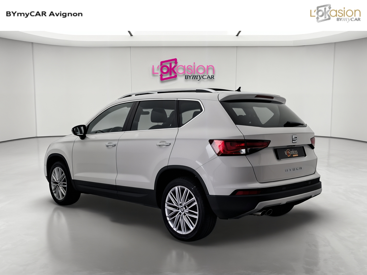 Seat Ateca 1.4 EcoTSI 150 ch ACT Start/Stop — photo 3