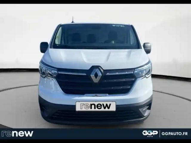 Renault Trafic fg l1h1 2t8 2.0 blue dci 130ch confort e6e — photo 22