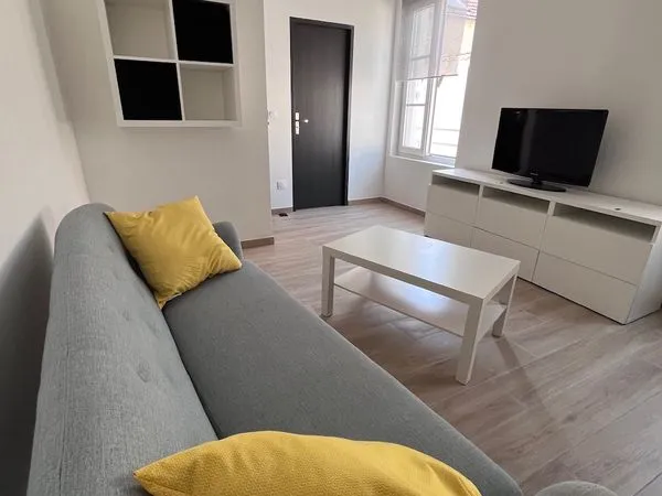 2 Pièces - 36 m² - Orléans 45000 Quartier Boulevard Châteaudun