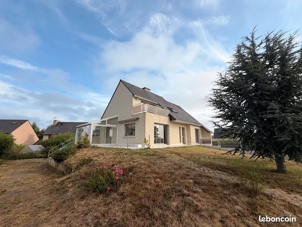 Maison - 4 pièces - LANGUEUX