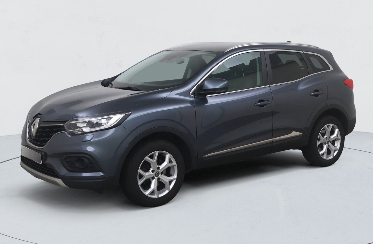 Renault Kadjar — photo 1