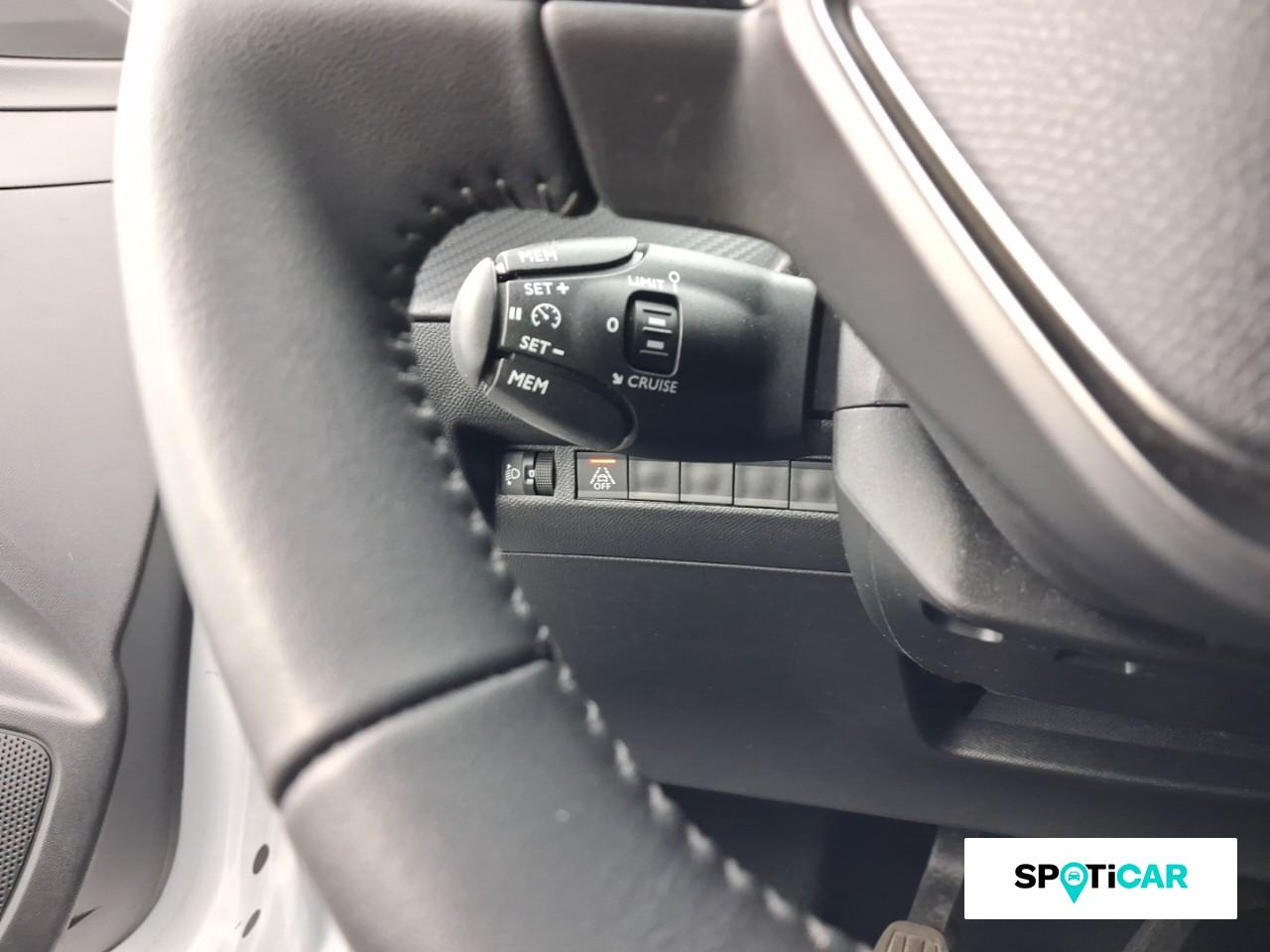 Peugeot 208 1.2 puretech 75ch s&s active — photo 18