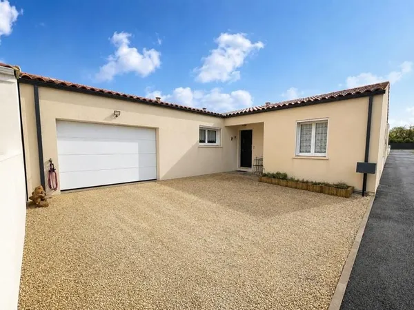Maison 5 pièces 104 m²