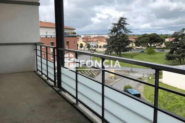 Appartement 2 pièces 44 m²