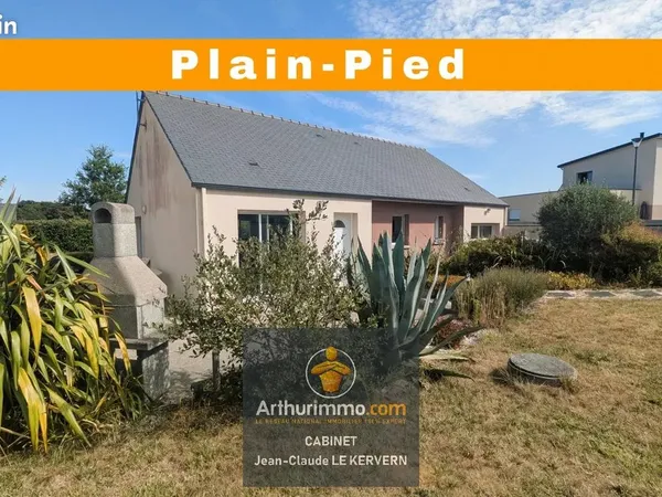 Maison 4 pièces 101 m²