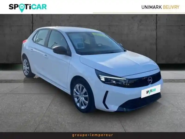 Opel Corsa 1.2 75ch