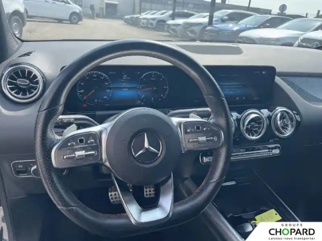 Mercedes Gla 200 d 8g-dct — photo 12