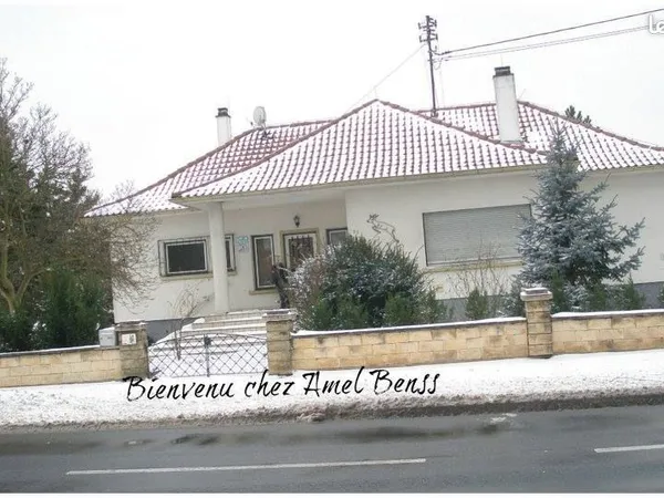 Maison + terrain à vendre
