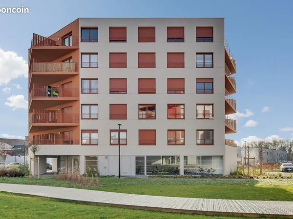 Appartement 3 pièces 65 m²