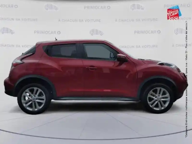 Nissan Juke 1.2 dig-t 115ch n-connecta — photo 5