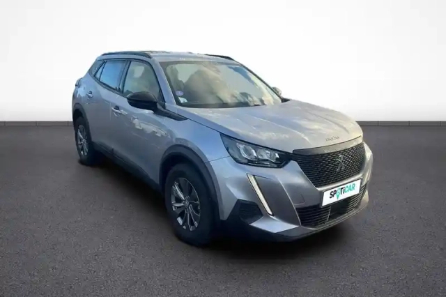 Peugeot 2008 puretech 100 s&amp;s bvm6 — photo 22