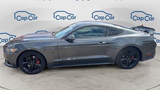 Ford Mustang 2.3 EcoBoost 317 - Fastback – 2019 – 84526 km – Essence – Boîte Manuelle — photo 13