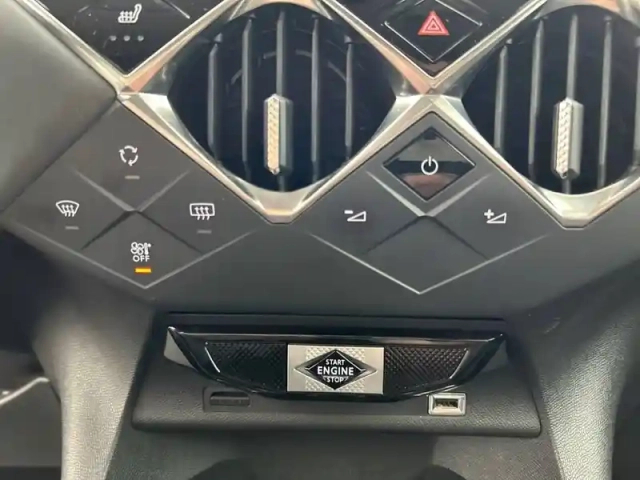 Ds Ds 3 ds3 crossback puretech 155 eat8 — photo 56