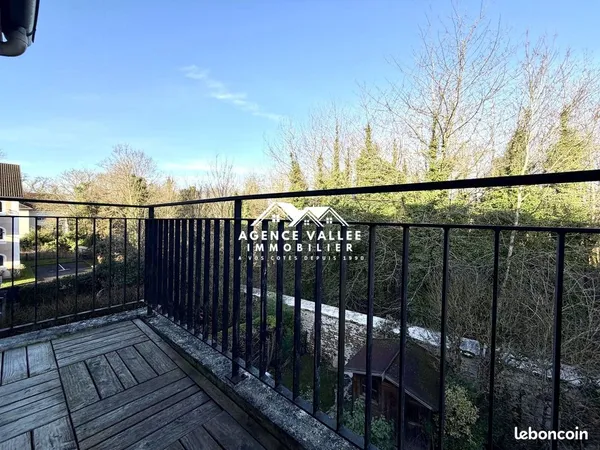 Appartement 3 pièces 63 m²