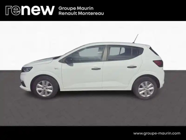 Dacia Sandero 1.0 sce 65ch essentiel — photo 4