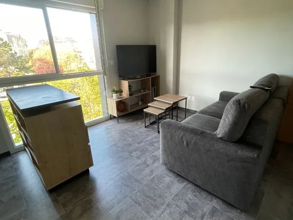 Studio avec place de parking