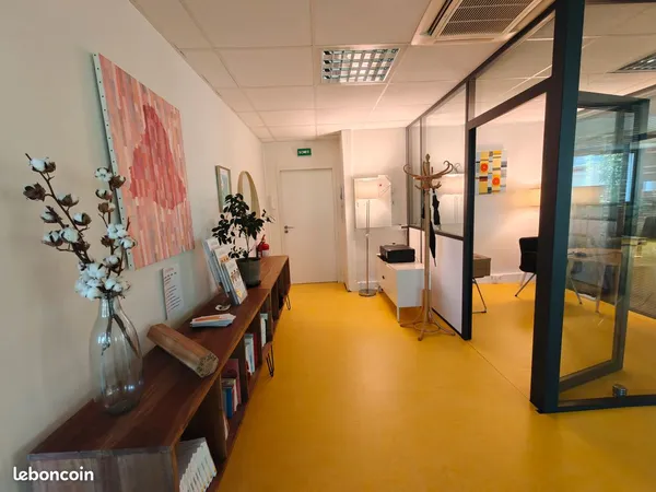 Bureaux professionnels