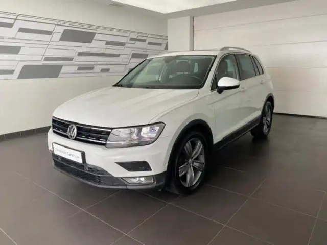 Volkswagen Tiguan 2.0 tdi 150ch bluemotion technology confortline