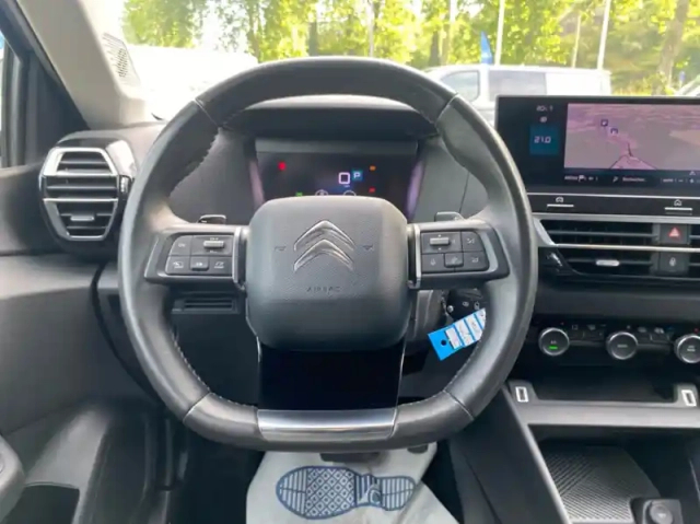 Citroën C4 bluehdi 130ch s&amp;s feel pack eat8 120g — photo 7