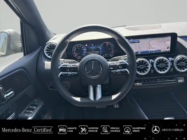Mercedes Classe B 250 e 163+109ch amg line 8g-dct — photo 7