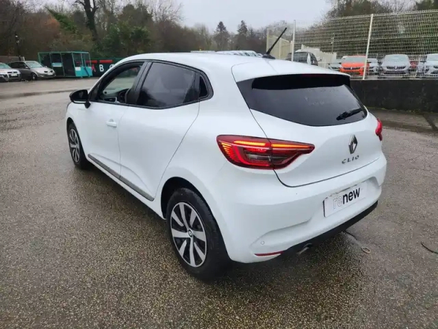 Renault Clio tce 90 — photo 3