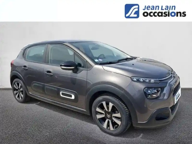 Citroën C3 puretech 83 s&amp;s bvm5 — photo 3