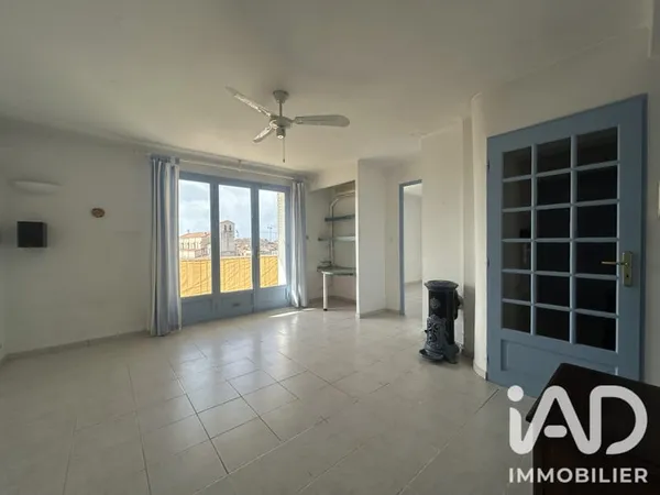 Appartement 2 pièces 42 m²