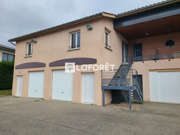 Bureaux 95 m²