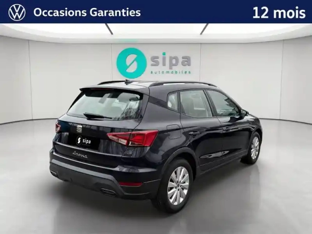 Seat Arona 1.0 tsi 110 ch start/stop bvm6 — photo 71