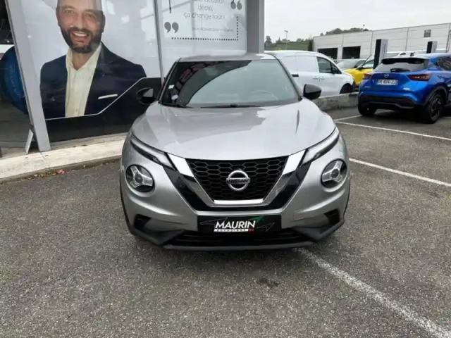 Nissan Juke 1.0 dig-t 114ch n-connecta 2021.5 — photo 2