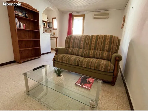 Appartement indépendant